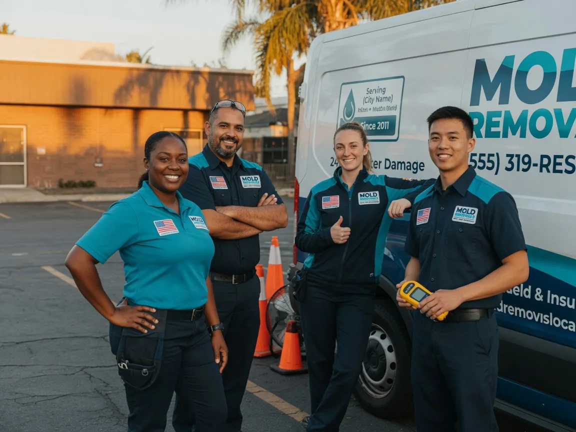 Water Damage Restoration company in Elmont, NY